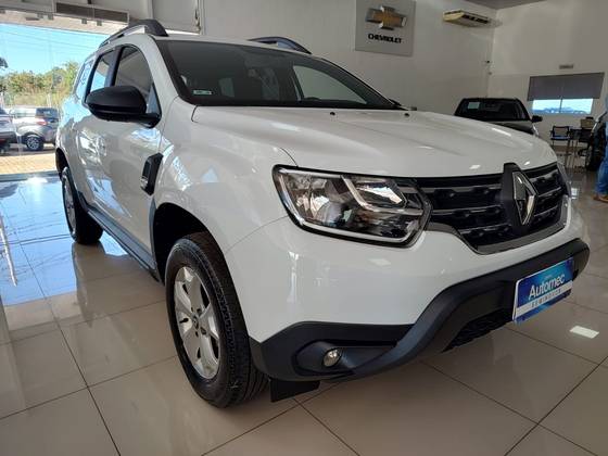 RENAULT DUSTER 1.6 16V SCE FLEX INTENSE X-TRONIC RENAULT DUSTER 1.6 16V SCE FLEX INTENSE X-TRONIC